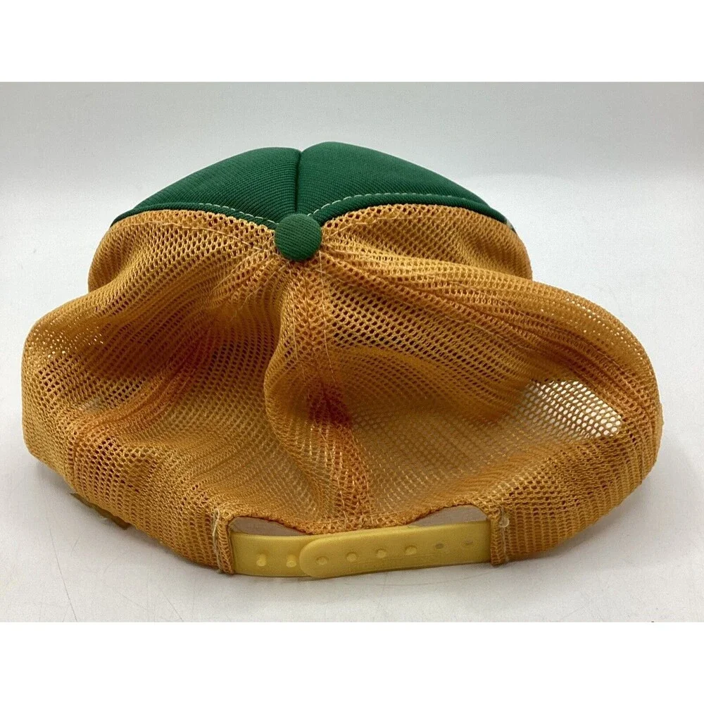 Vintage Notre Dam Fighting Irish SnapBack Trucker Hat